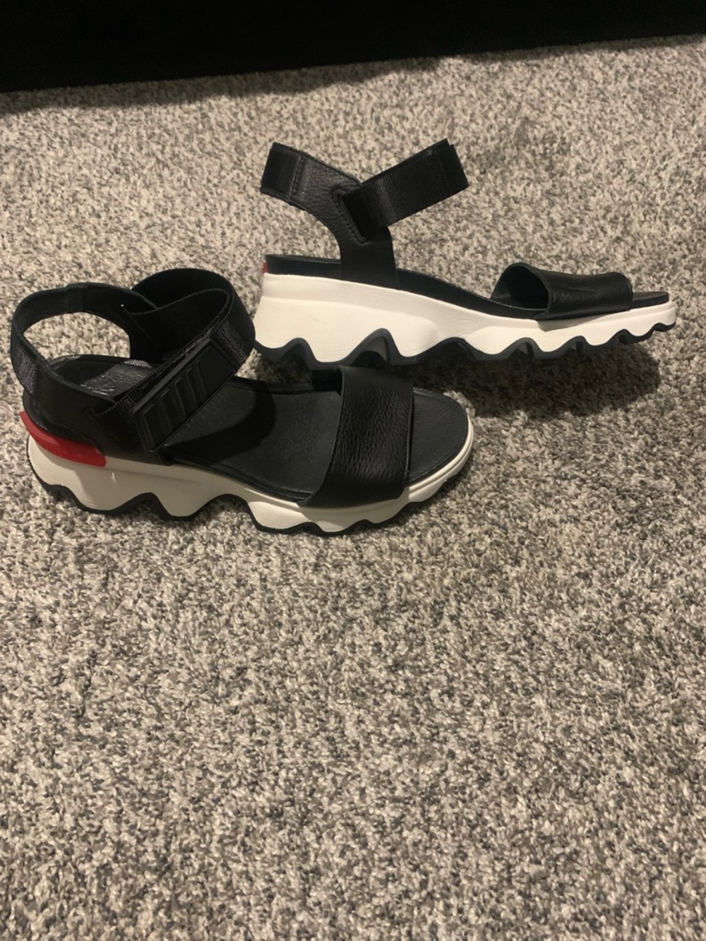 Sorel Kinetic Sandals